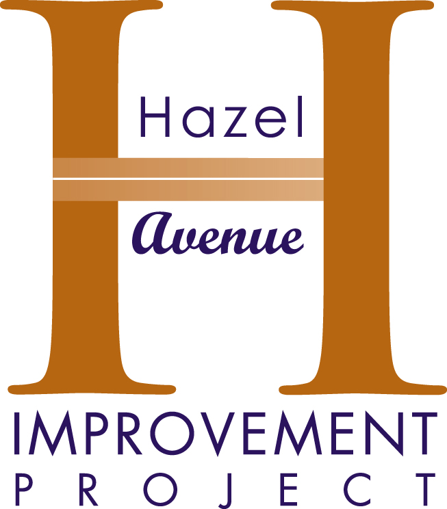 Hazel Avenue Logo
